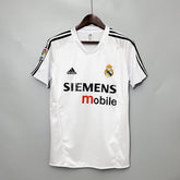 REAL MADRID I 04/05 (RETRO)