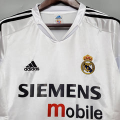REAL MADRID I 04/05 (RETRO)