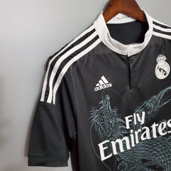 REAL MADRID II 14/15 (RETRO)