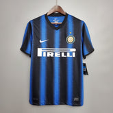 INTER DE MILAN II 10/11 HOMBRE (RETRO)