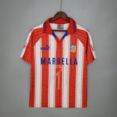ATLÉTICO DE MADRID I 95/96 (RETRO)