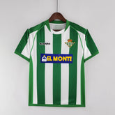 REAL BETIS I 01/02 (RETRO)