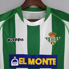 REAL BETIS I 01/02 (RETRO)
