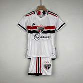 SÃO PAULO I 23/24 CONJUNTO INFANTIL
