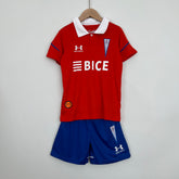 UNIVERSIDAD CATÓLICA II 23/24 CONJUNTO INFANTIL