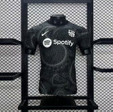 BARCELONA EDCION ESPECIAL NEGRO 24/25 HOMBRE