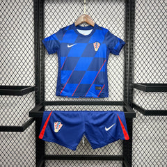 CROATIA II 24/25 CONJUNTO INFANTIL