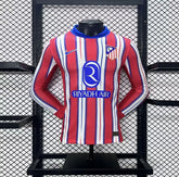 ATLETICO MADRID MANGA LARGA VERSION JUGADOR 24/25