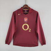 ARSENAL I 05/06 MANGA LARGA HOMBRE (RETRO)