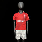 DESPORTIVO UNIVERSIDAD CATÓLICA II 24/25 CONJUNTO INFANTIL