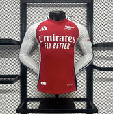 ARSENAL I MANGA LARGA 24 /25 (VERSIÓN JUGADOR )