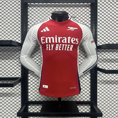 ARSENAL I MANGA LARGA 24 /25 (VERSIÓN JUGADOR )
