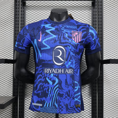 ATLETICO MADRID III VERSION JUGADOR 24/25