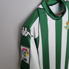 REAL BETIS I 03/04 (RETRO)