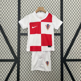 CROATIA I 24/25 CONJUNTO INFANTIL