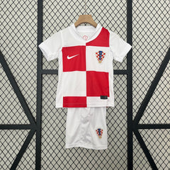 CROATIA I 24/25 CONJUNTO INFANTIL