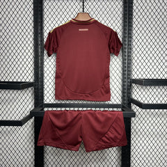 AS ROMA I 24/25 CONJUNTO INFANTIL