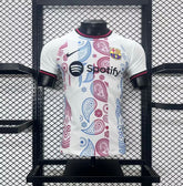 BARCELONA EDCION ESPECIAL JUGADOR BLANCO 24/25