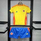 COLOMBIA I 24/25 CONJUNTO INFANTIL