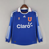 UNIVERSIDAD DE CHILE I 2011 MANGA LARGA HOMBRE (RETRO)