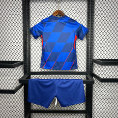CROATIA II 24/25 CONJUNTO INFANTIL
