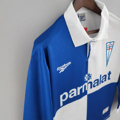 UNIVERSIDAD CATÓLICA III 98 MANGA LARGA HOMBRE (RETRO)