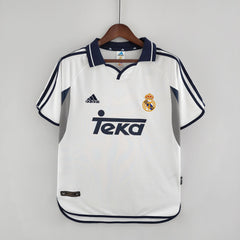 REAL MADRID 00/01 (RETRO)