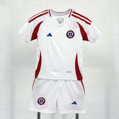 CHILE II  24/25 CONJUNTO INFANTIL