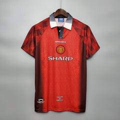 MANCHESTER UNITED I 1996 HOMBRE (RETRO)