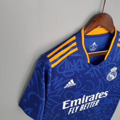 REAL MADRID II 21/22 HOMBRE