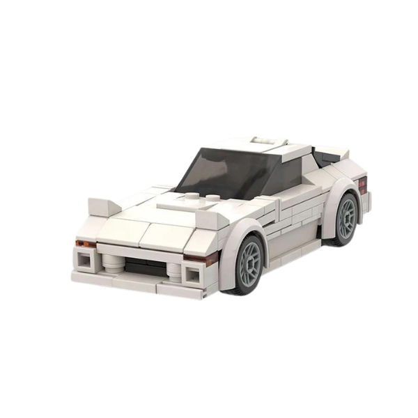 Mazda RX-7 | 197PCS