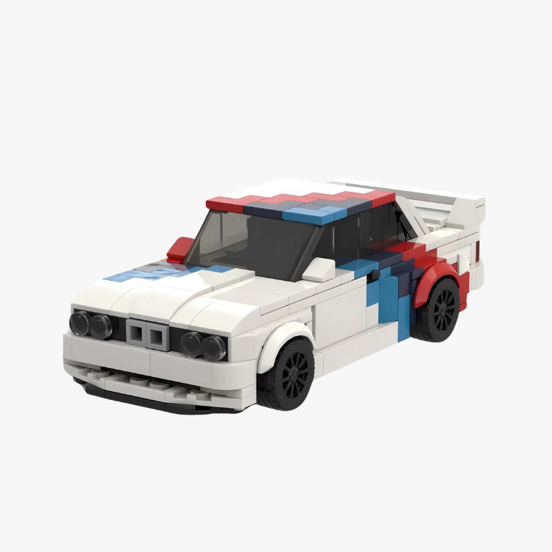 BMW e30 M3 | 455PCS