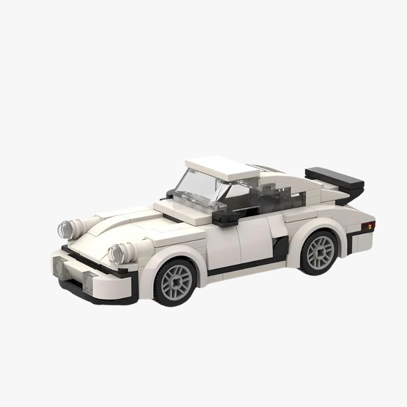Porsche 911 Clássico | 196PCS