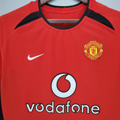 MANCHESTER UNITED I 02/04 (RETRO)