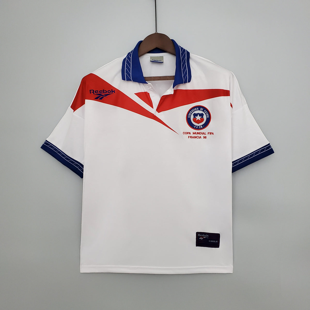 CHILE II 98 HOMBRE (RETRO)