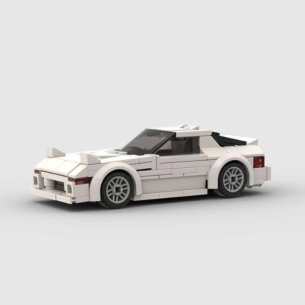 Mazda RX-7 | 197PCS