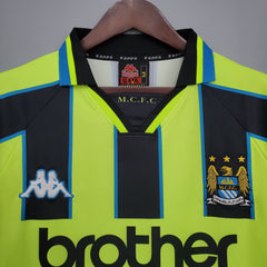 MANCHESTER CITY I 98/99 HOMBRE (RETRO)