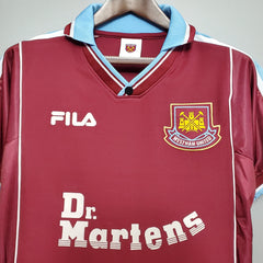WEST HAM I 99/01 HOMBRE (RETRO)