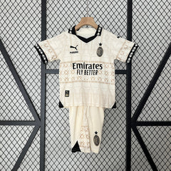 AC MILAN EDICIÓN ESPECIAL  24/25 CONJUNTO INFANTIL
