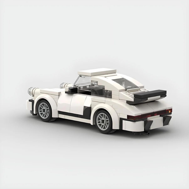 Porsche 911 Clássico | 196PCS