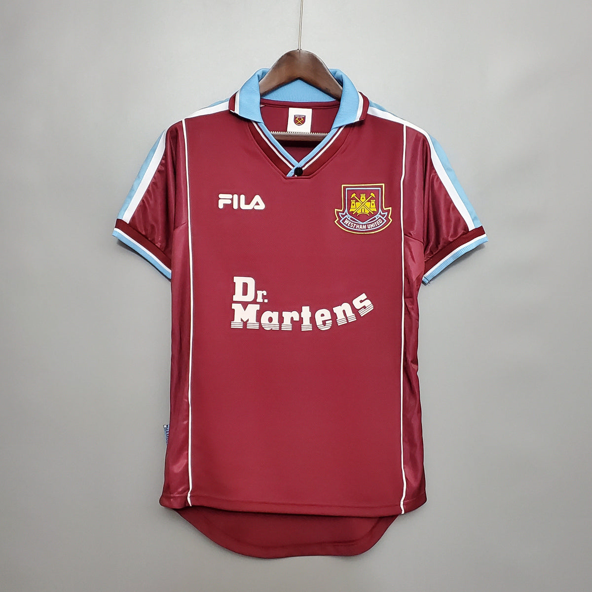 WEST HAM I 99/01 HOMBRE (RETRO)