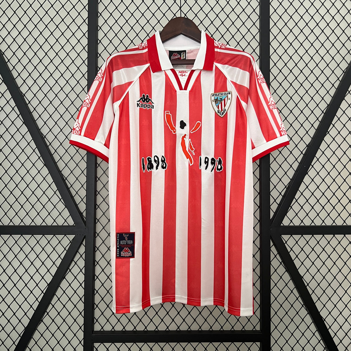ATHLETIC BILBAO I 100th Anniversary (RETRO)
