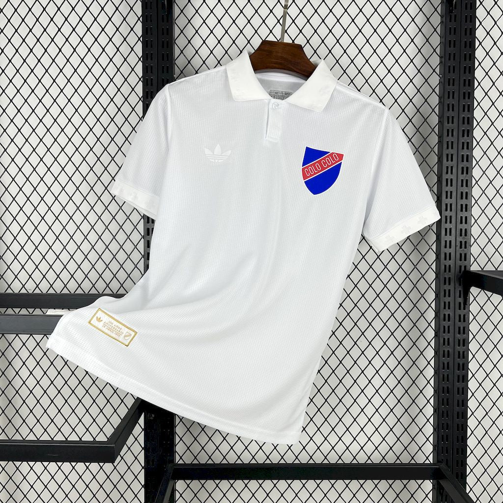 COLO COLO 100 AÑOS 25/26 HOMBRE