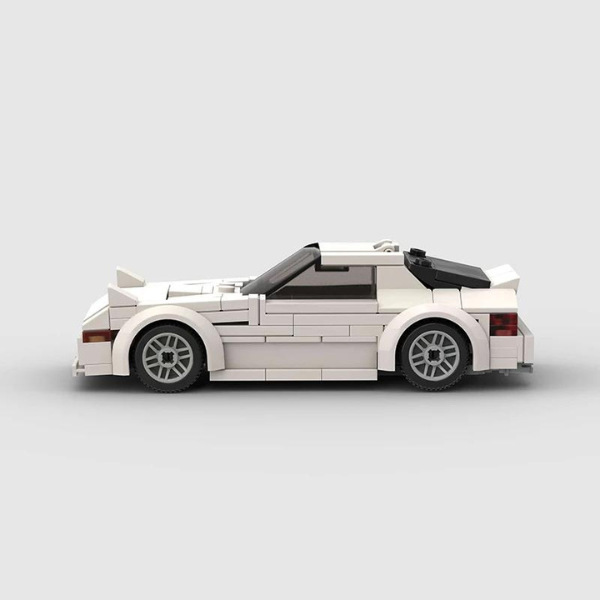 Mazda RX-7 | 197PCS