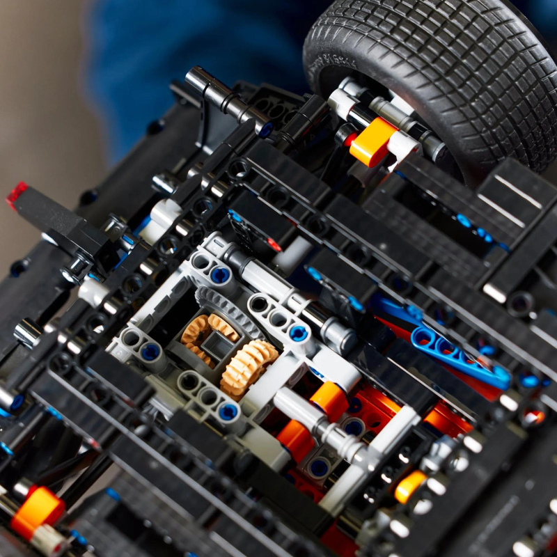 F1 McLaren Technic | 1432PCS