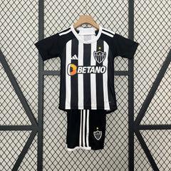 ATLETICO MINEIRO I 24/25 CONJUNTO INFANTIL