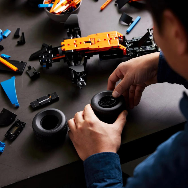 F1 McLaren Technic | 1432PCS