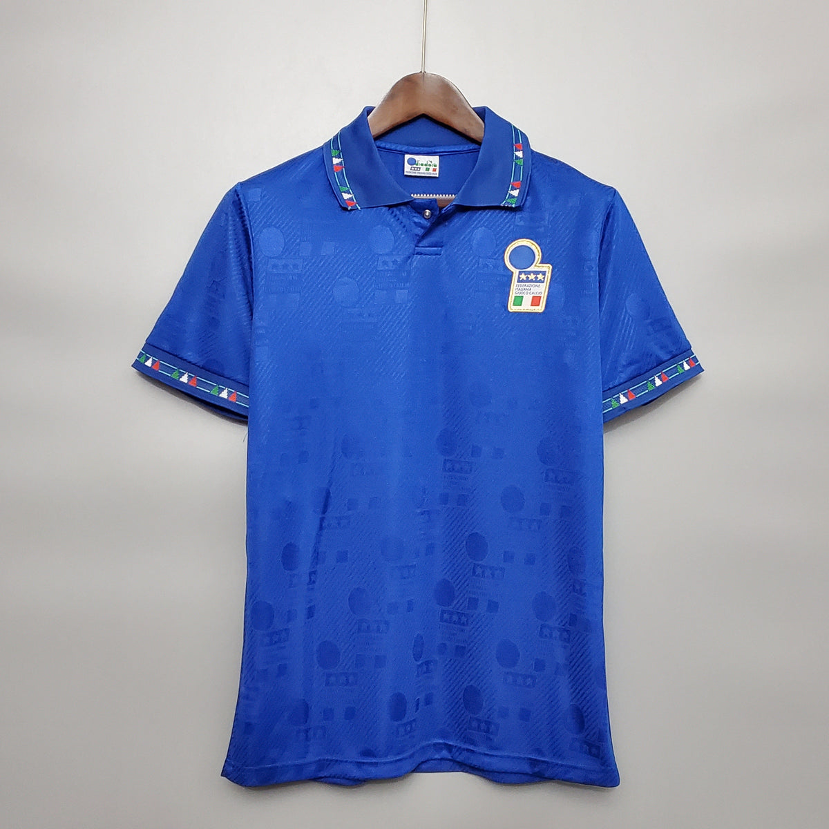 ITALIA III 1994 HOMBRE (RETRO)
