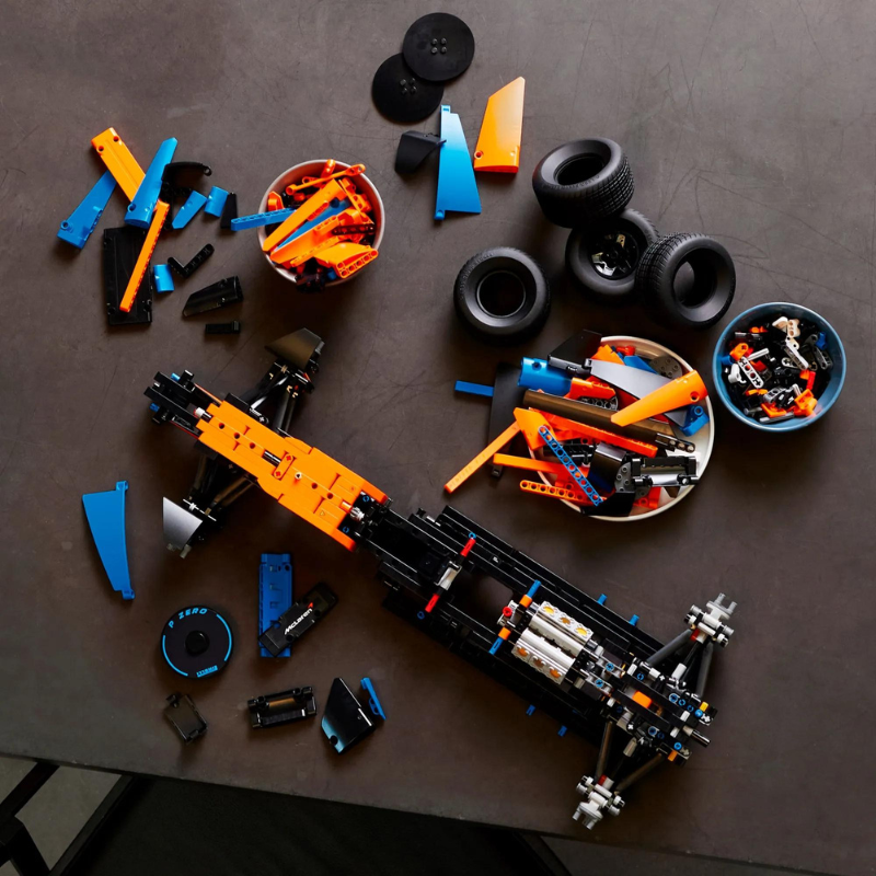 F1 McLaren Technic | 1432PCS