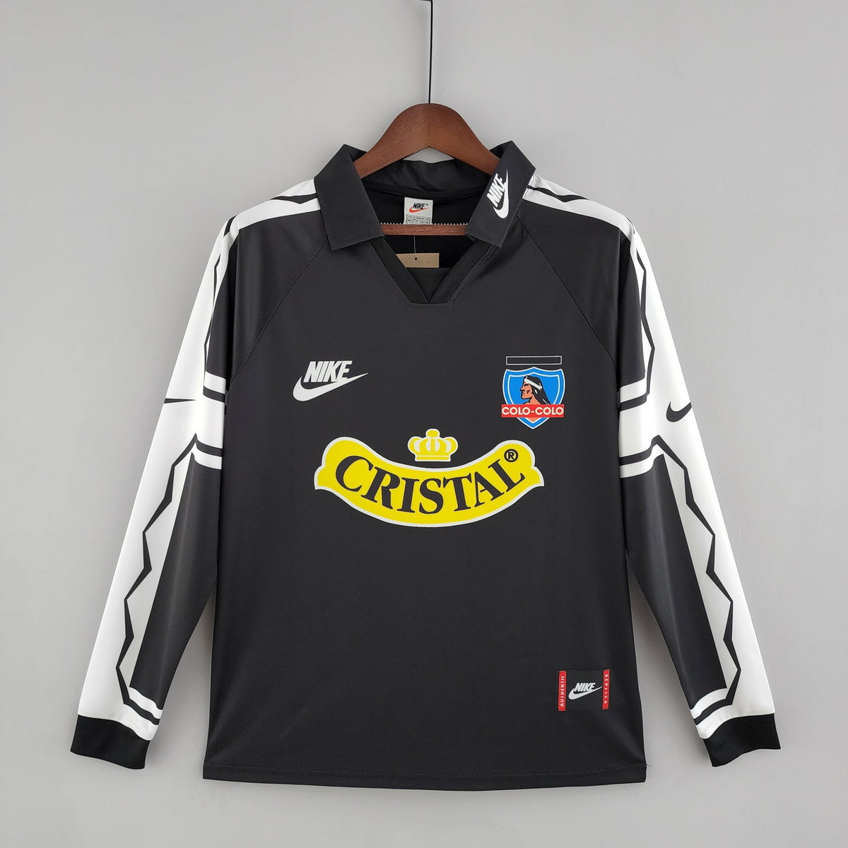 COLO COLO II 95 HOMBRE (RETRO) MANGA LARGA